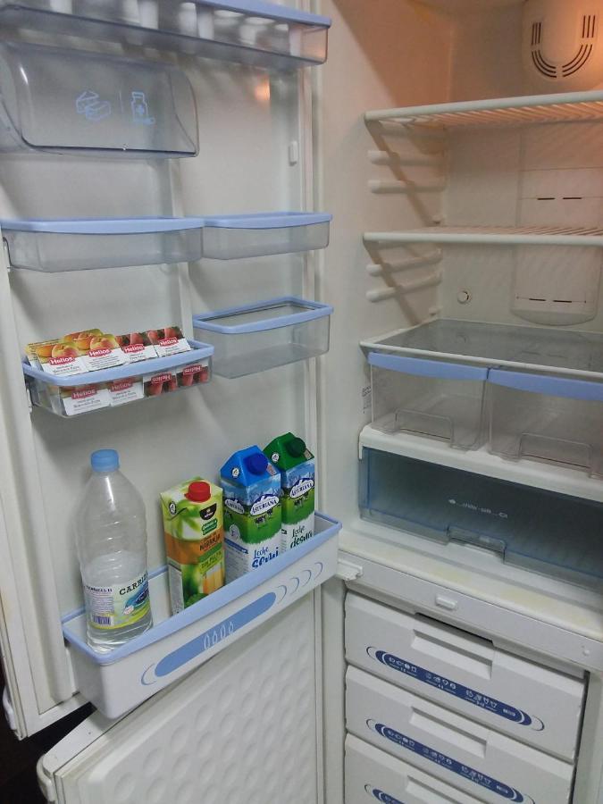Apartamento Poniente céntrico con dos baños Logroño Exterior foto