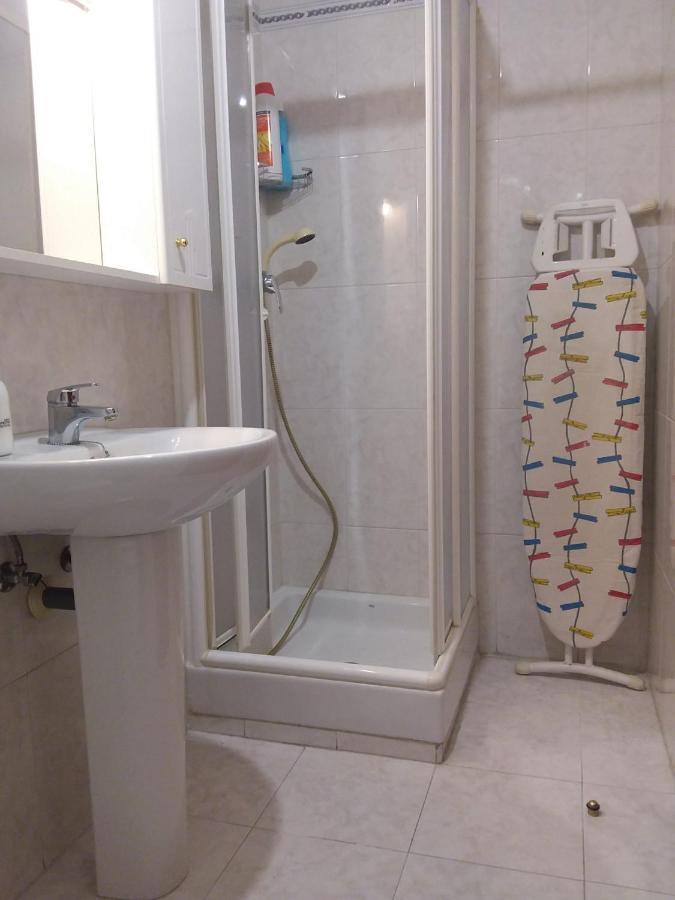 Apartamento Poniente céntrico con dos baños Logroño Exterior foto