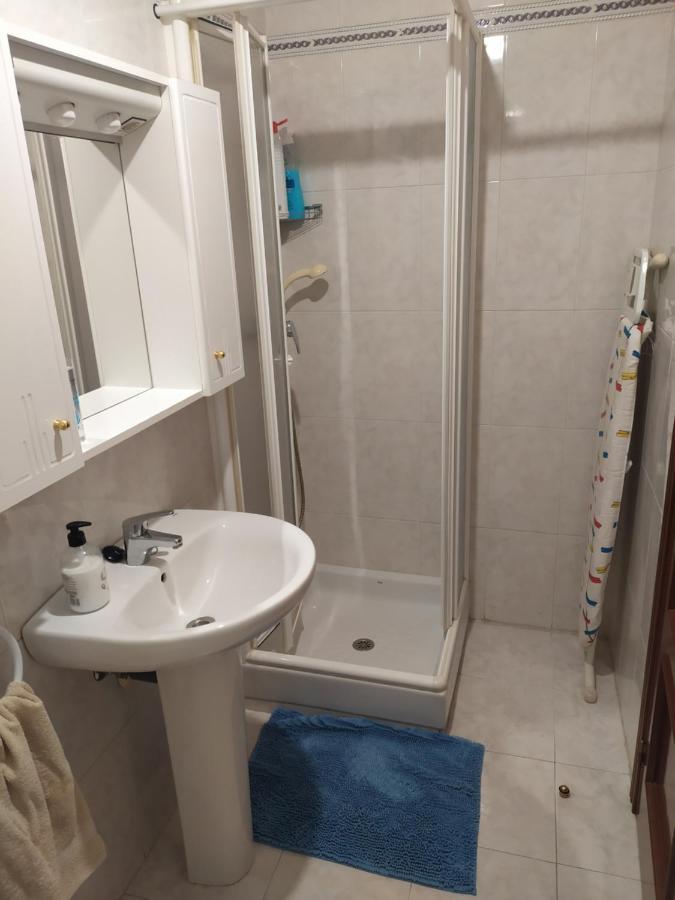 Apartamento Poniente céntrico con dos baños Logroño Exterior foto